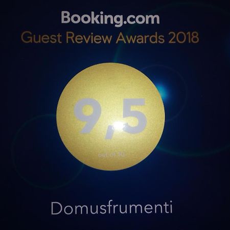 אוריה Domusfrumenti מראה חיצוני תמונה