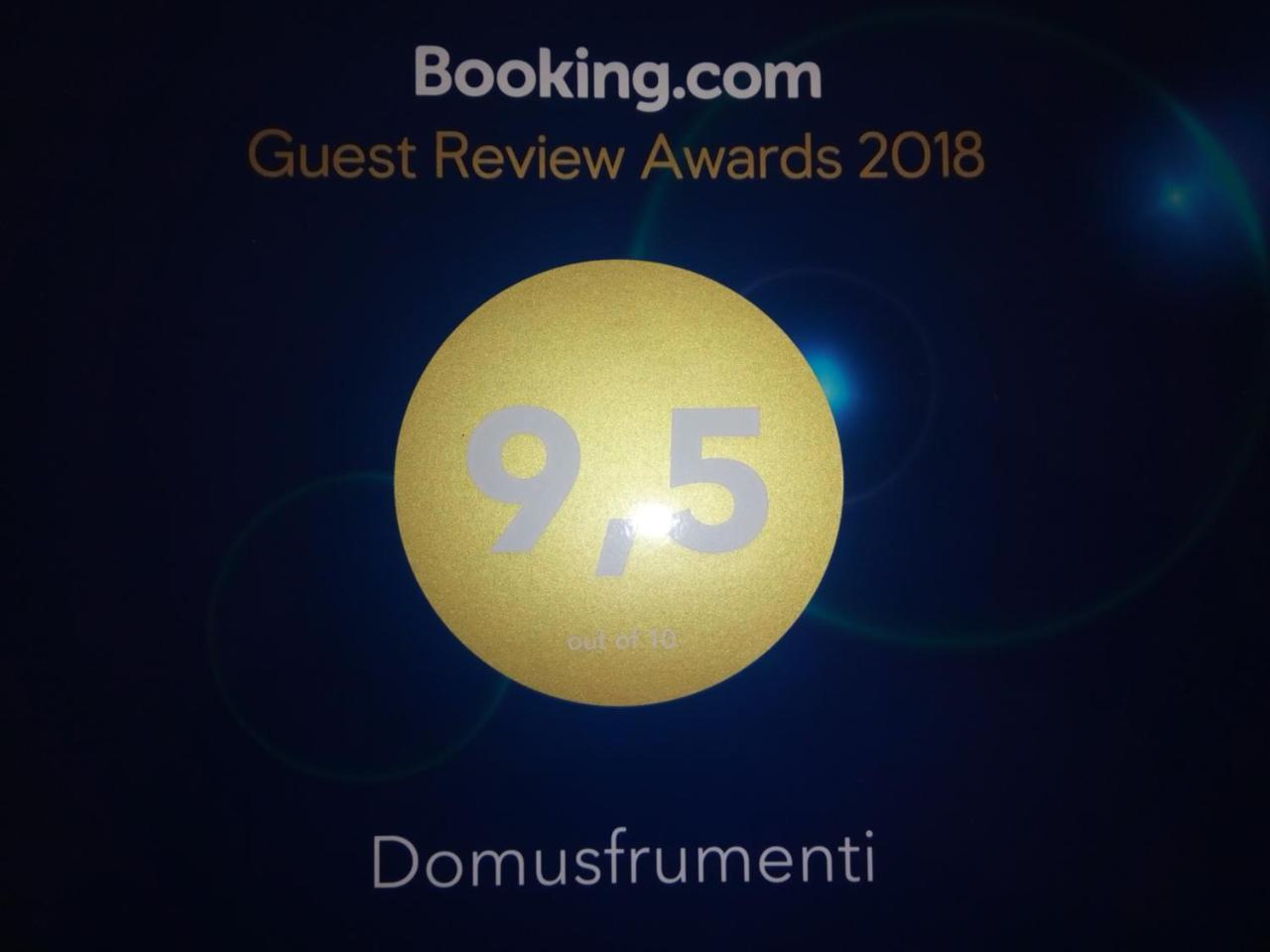 אוריה Domusfrumenti מראה חיצוני תמונה